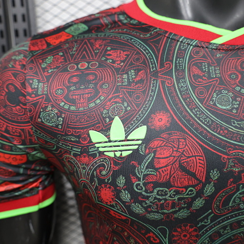 2026 World Cup Mexico Special Player Jersey/ 2026 - Image 4