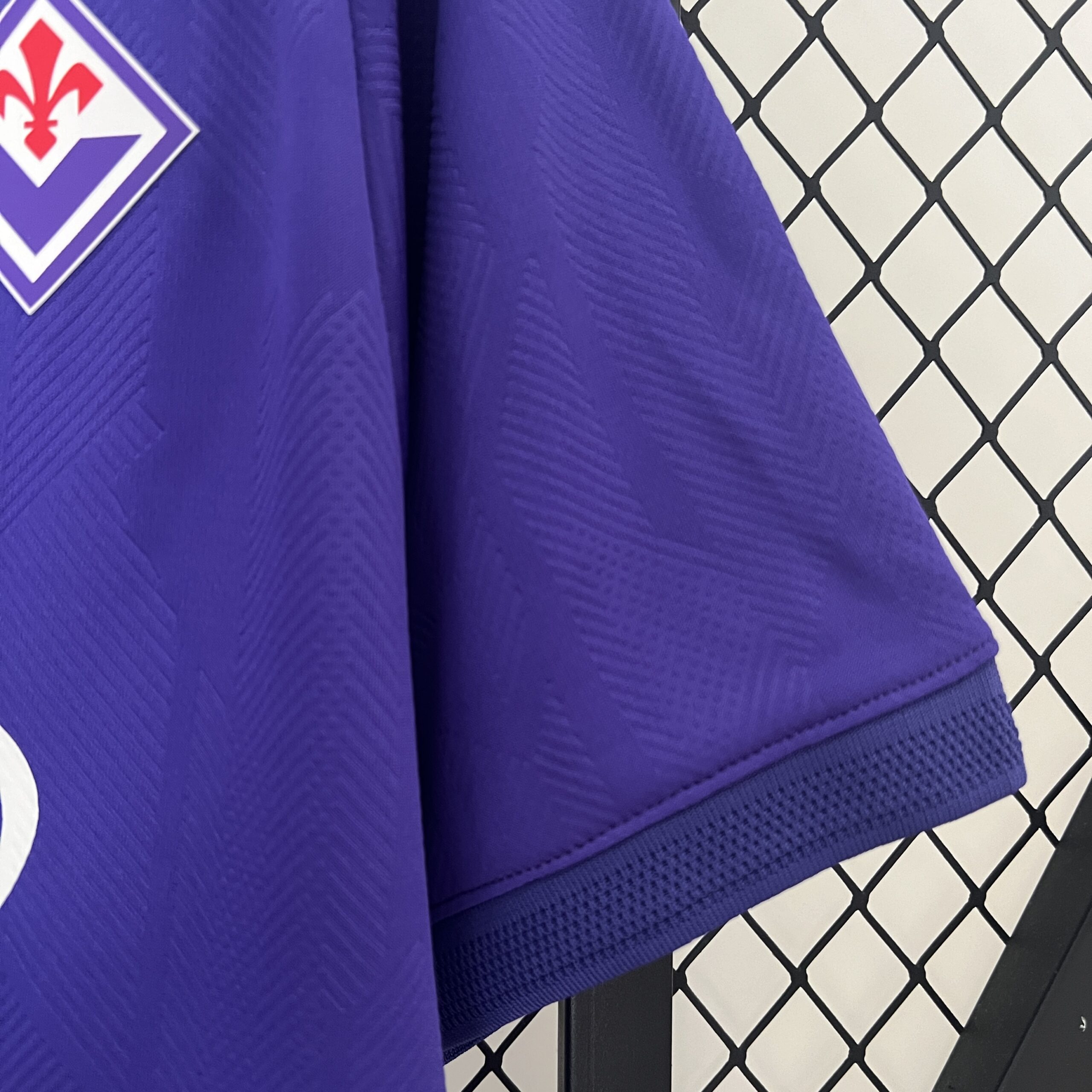 24-25 Fiorentina Home Fans Jersey - Image 3