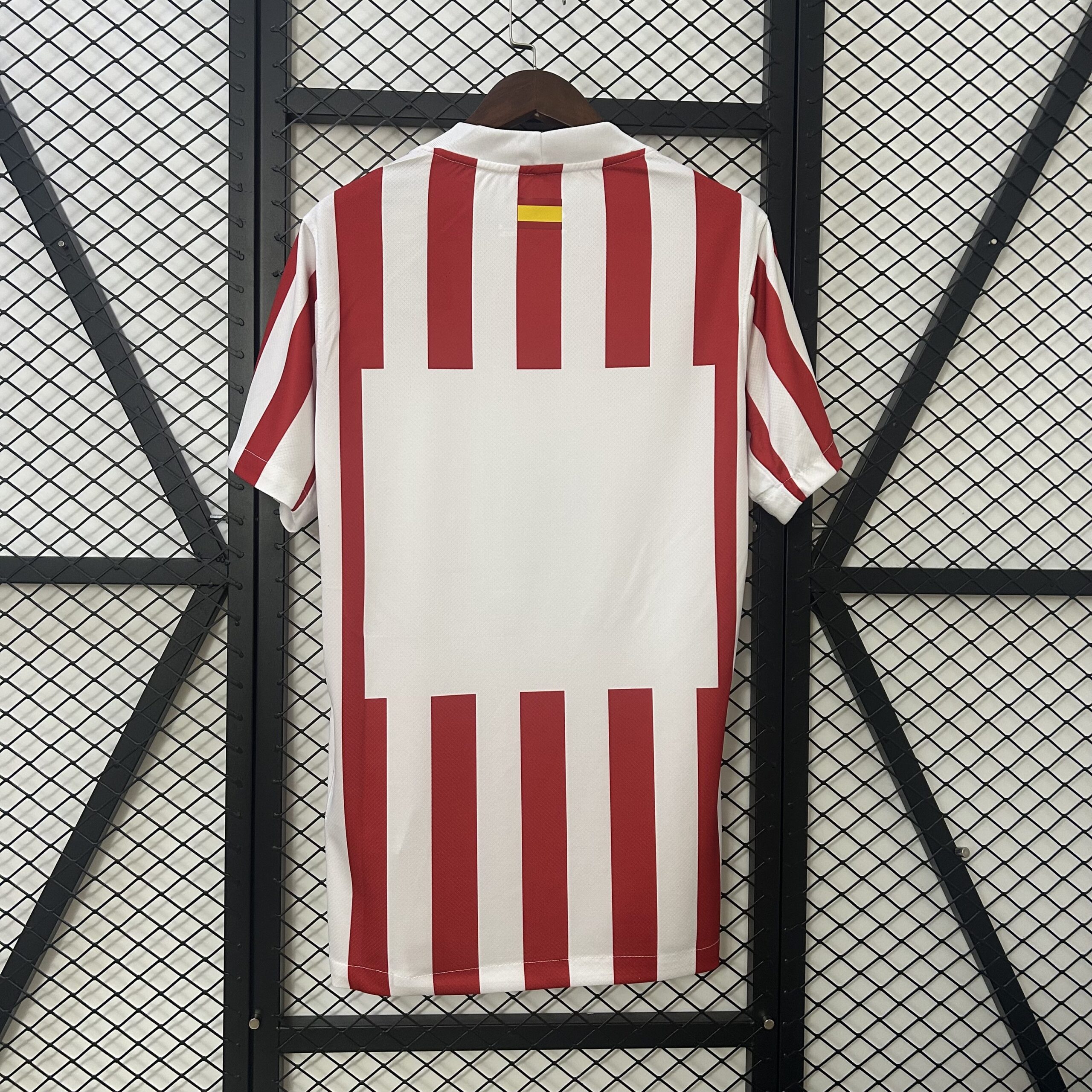 25-26 Atletico Madrid Home Fans Jersey - Image 6