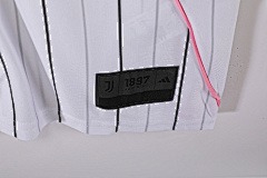 25-26 Juventus Baseball Jersey - Image 7
