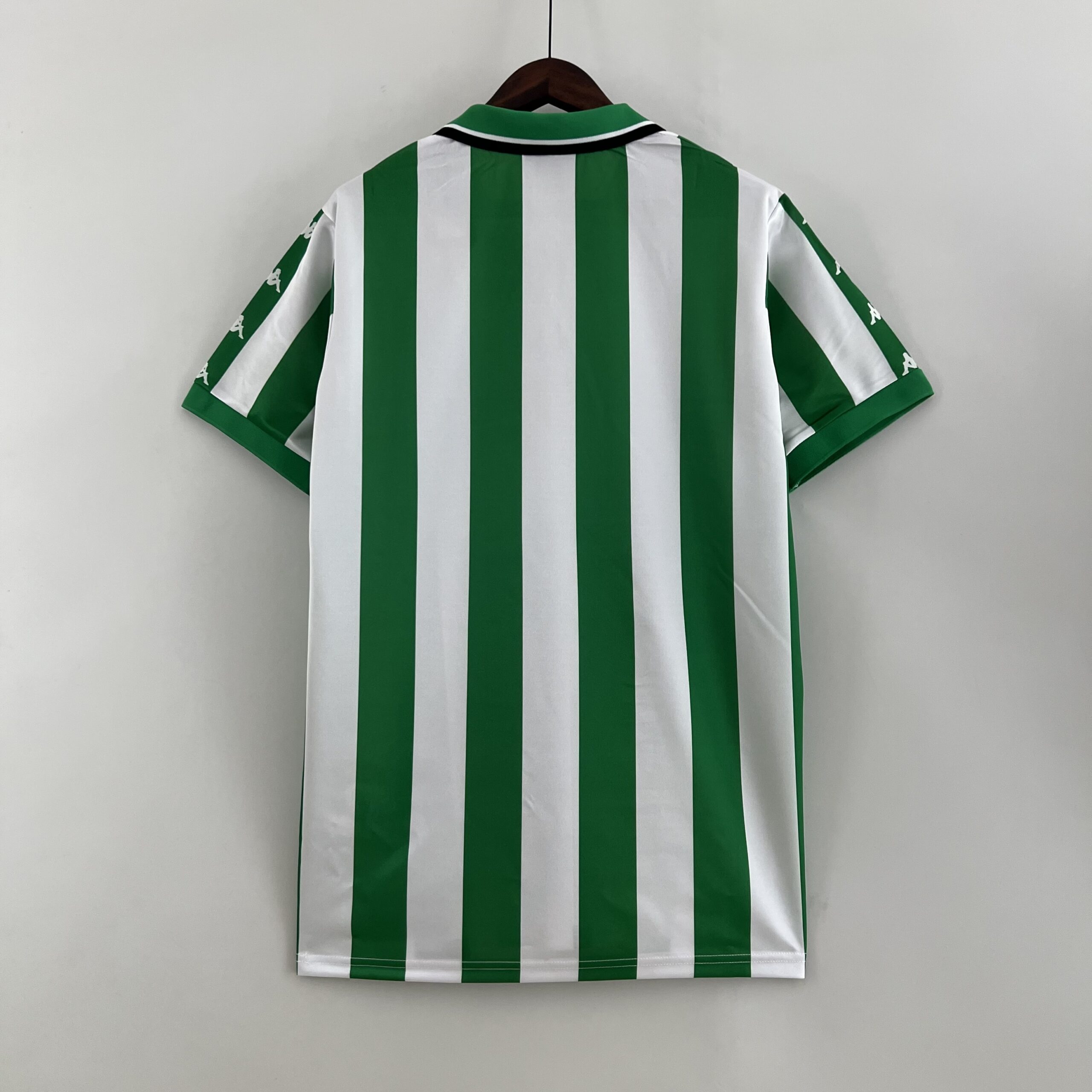 93-94 Real Betis Home Retro Jersey - Image 6