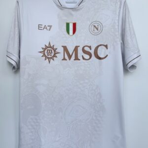 25-26 Napoli Away Fans Jersey