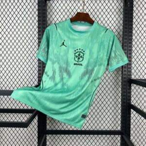 2026 Brazil GoalKeeper Fans Jersey/2026