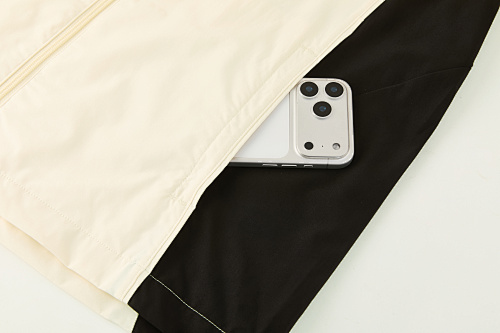 2026 Liverpool White Windbreaker Suit - Image 6