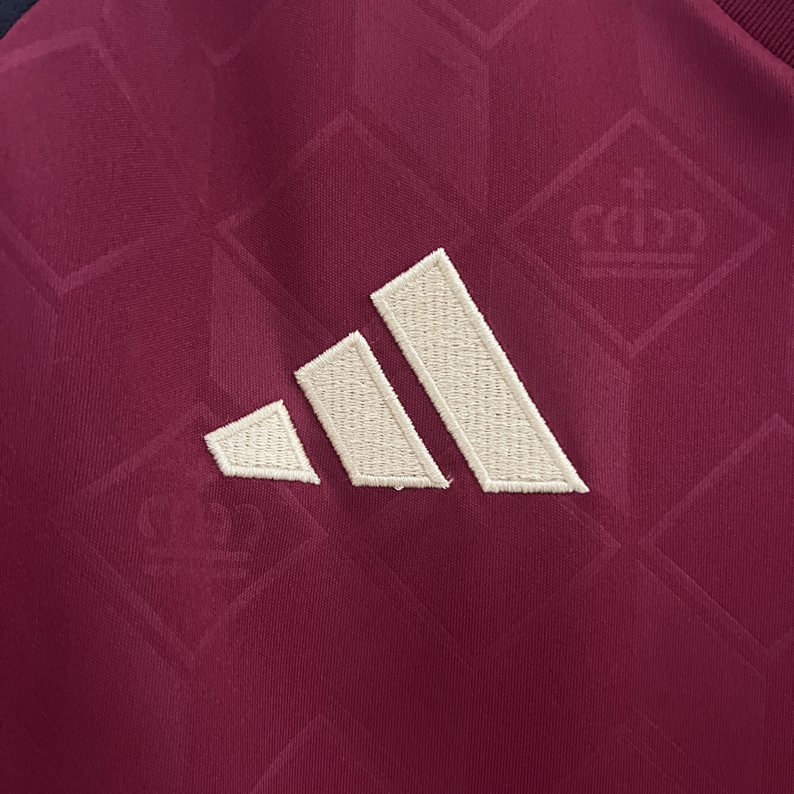 2024 Belgium Home Fans Jersey - Image 4