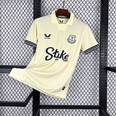 25-26 Everton Away Fans Jersey