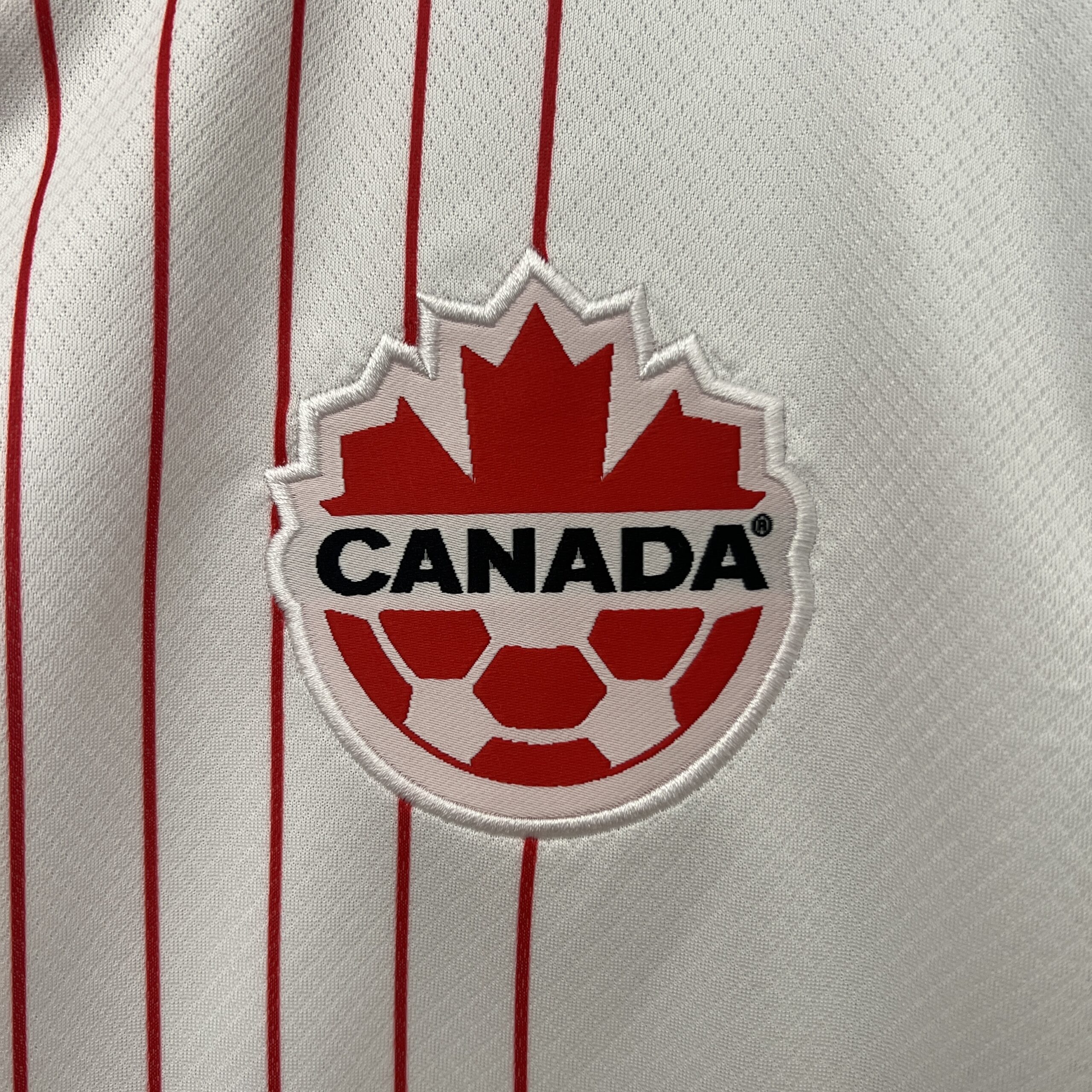 2024 Canada Away Fans Jersey - Image 4