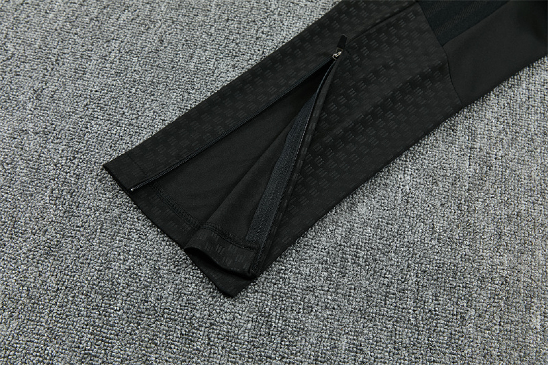 26-27 Liverpool Black Training Suit - Image 10