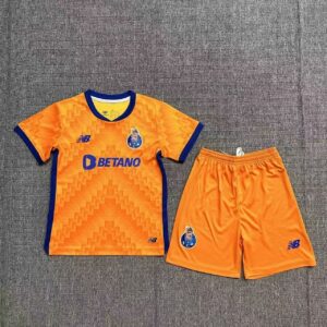24-25 Porto Away Kid Kit