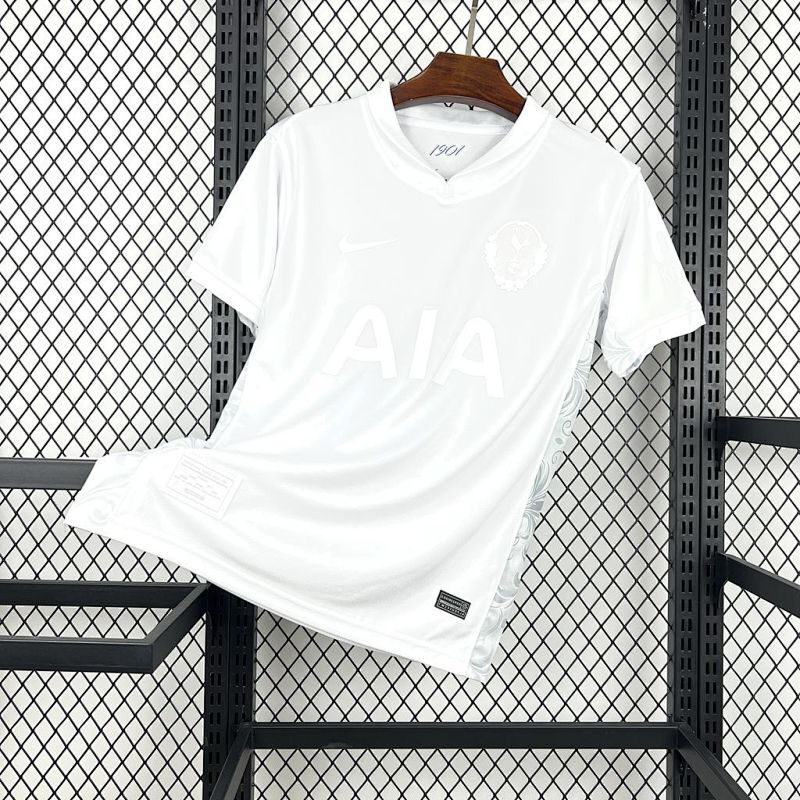 25-26 Tottenham Hotspur 125th Anniversary Jersey
