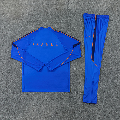 2026 France Training Suit - Image 4