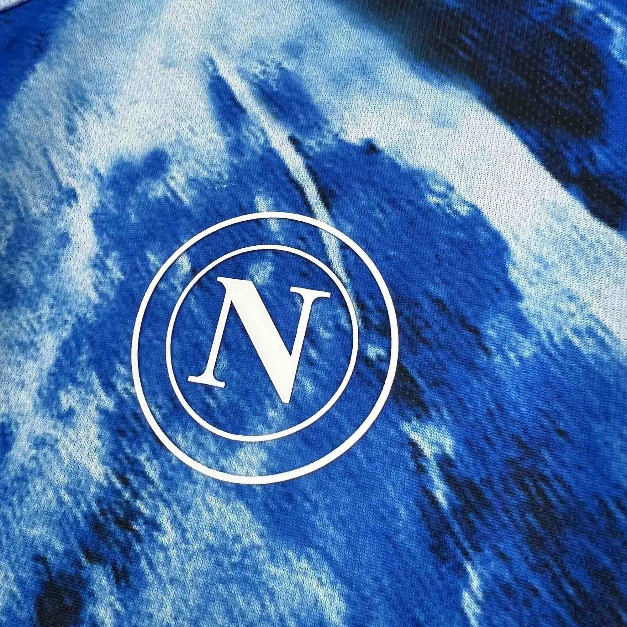 25-26 Napoli Special Jersey - Image 4