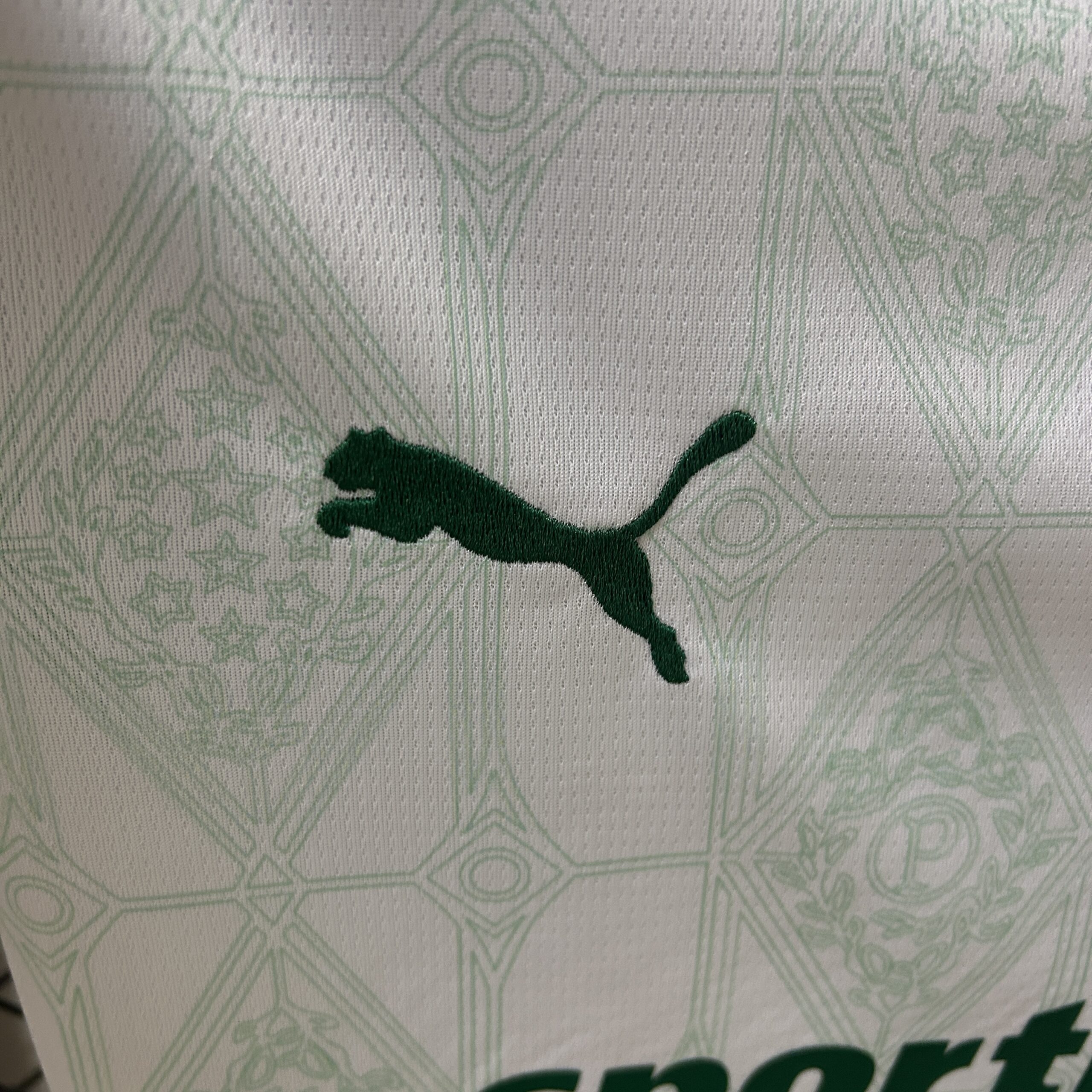 25-26 Palmeiras Away Woman Jersey - Image 4