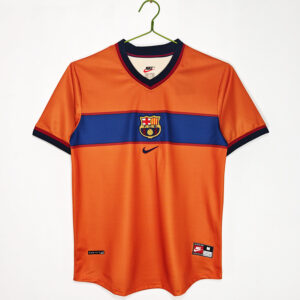 98-99 Barcelona Third Retro Jersey