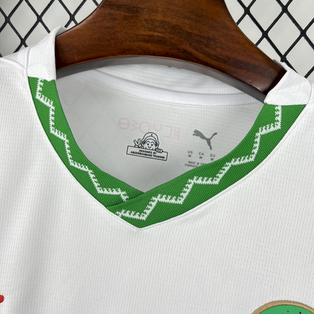 2025 Morocco Away Fans Jersey - Image 5
