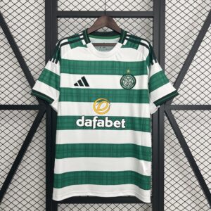 25-26 Celtic Home Fans Jersey
