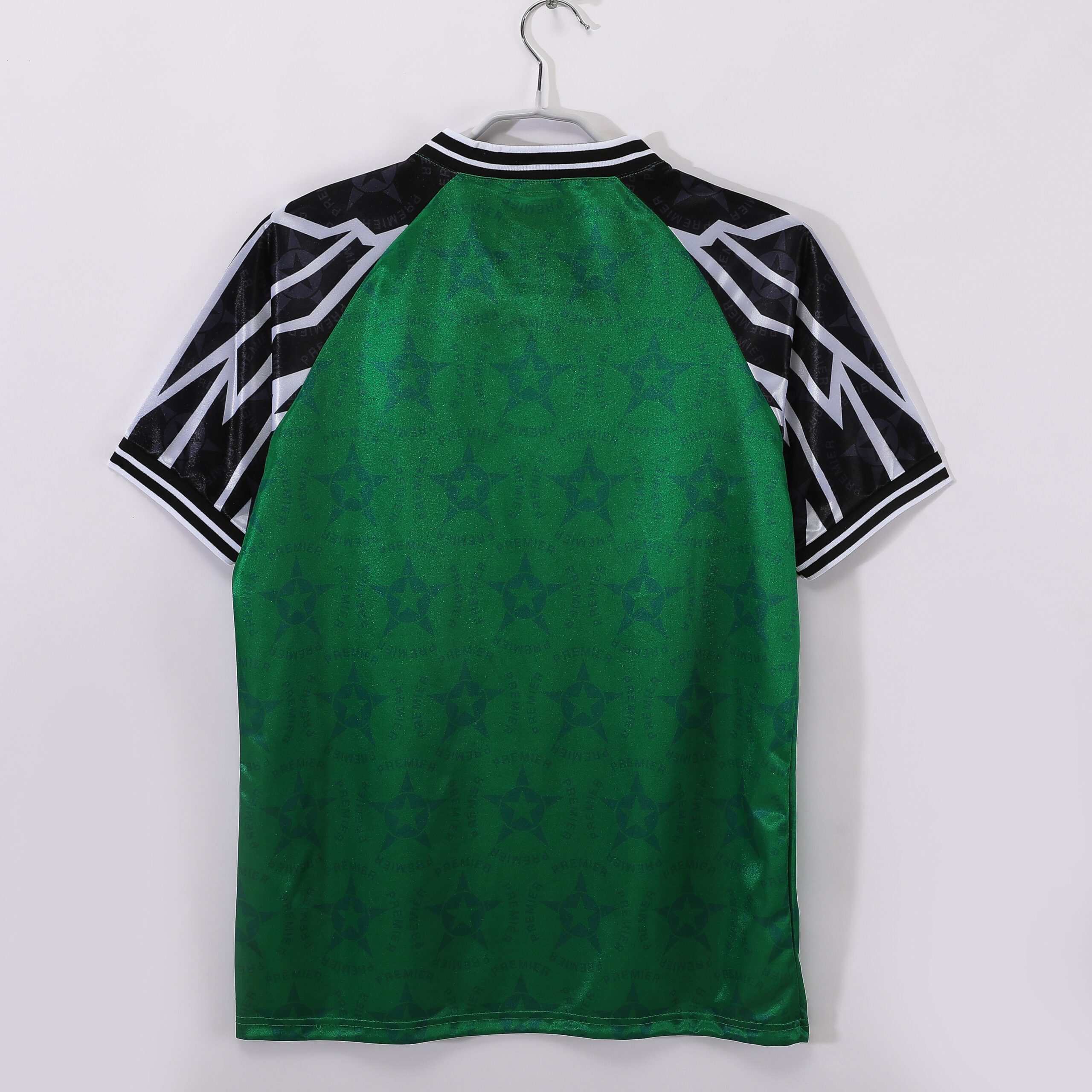 1994 Nigeria Home Retro Jersey - Image 10