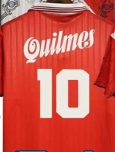 96-97 River Plate Away Retro Jersey - Image 3