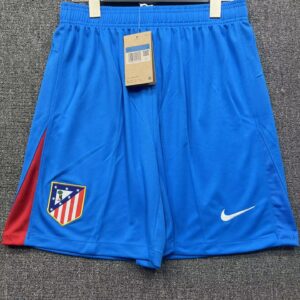 25-26 Atletico Madrid Third Short