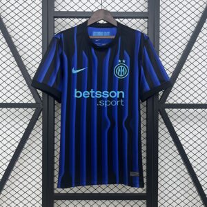25-26 Inter Milan Home Fans Jersey