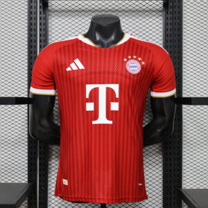 26-27  Bayern Munich Home Player Jersey