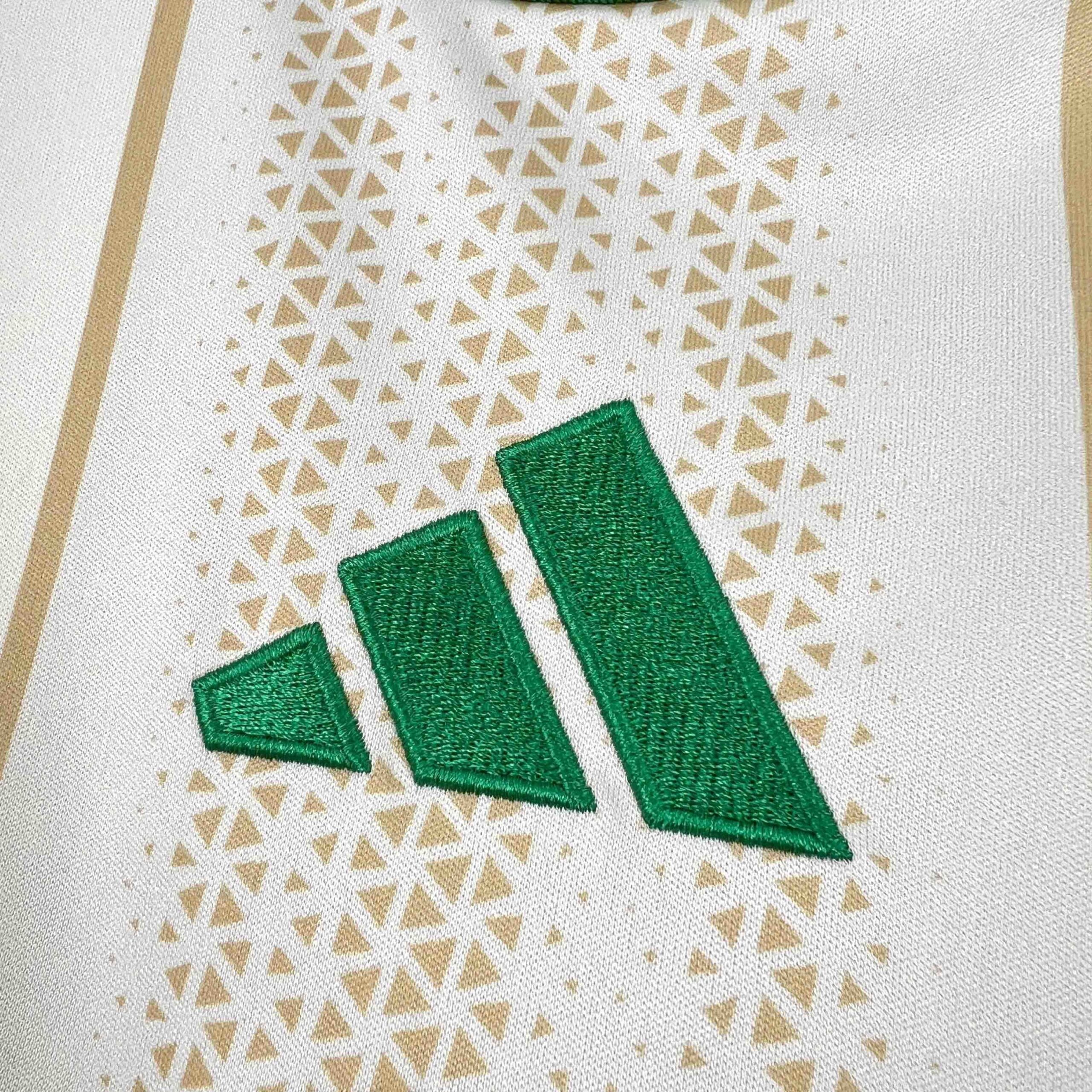 2026 Algeria Home Fans Jersey - Image 5