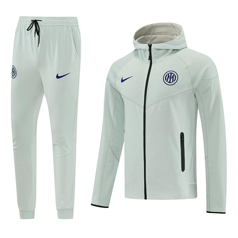 26-27 Inter Milan hoodie Suit