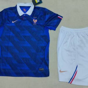 2026 France Home Kid Kit