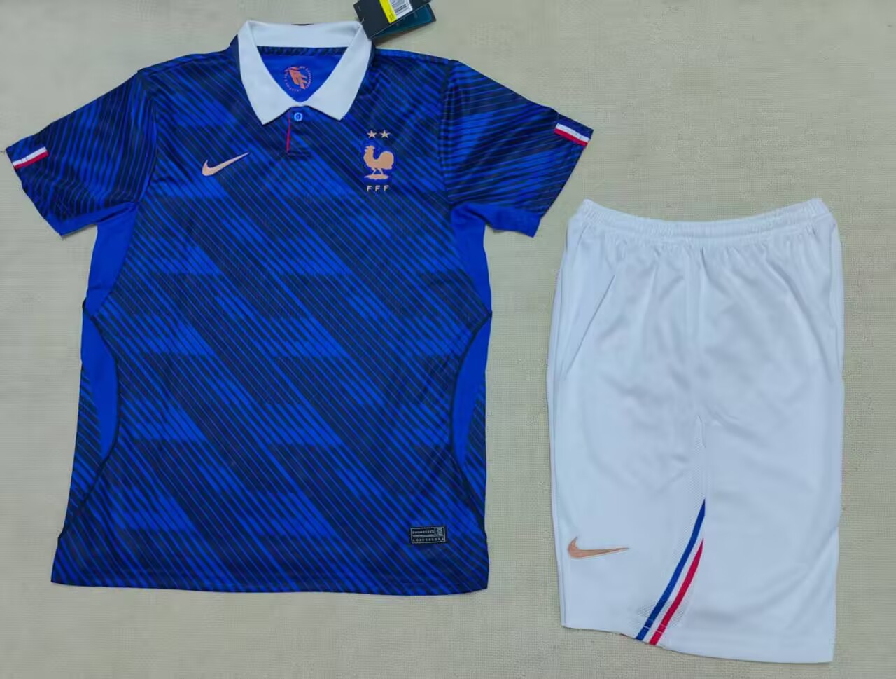 2026 France Home Kid Kit