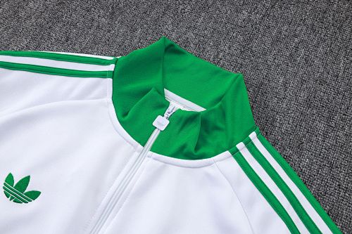 2026 Senegal White Jacket Suit - Image 3