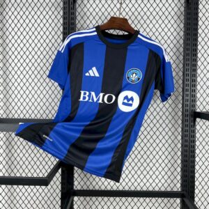 25-26 Montrea Home Fans Jersey/25-26