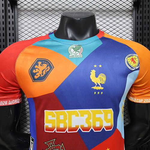 2026 World Cup Special Jersey - Image 2