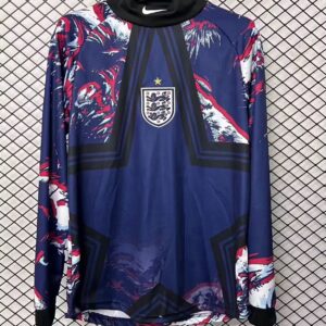 2026 England Goal Keeper Long Sleeve Jersey