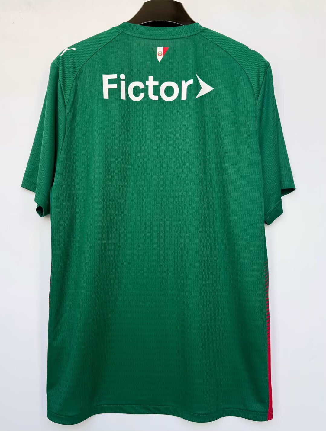 26-27 Palmeiras Home Player Jersey - Image 2
