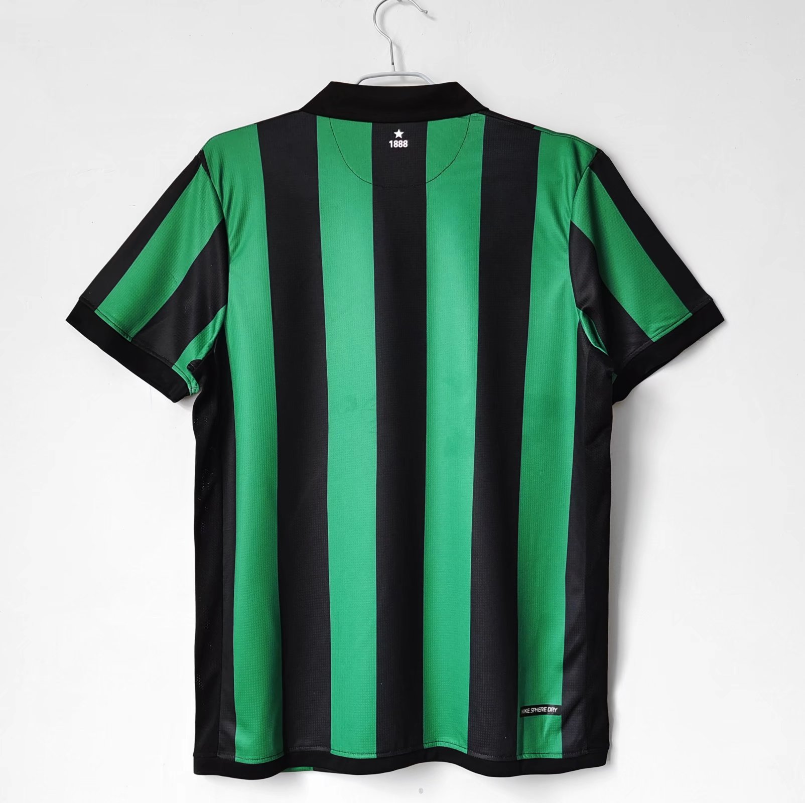2006-07 Celtic Away Retro Jersey - Image 10