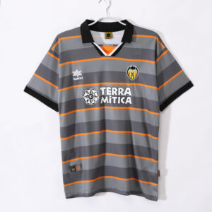 99-00 Valencia Third Away Retro Jersey