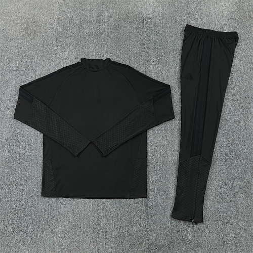 26-27 Liverpool Black Training Suit - Image 5