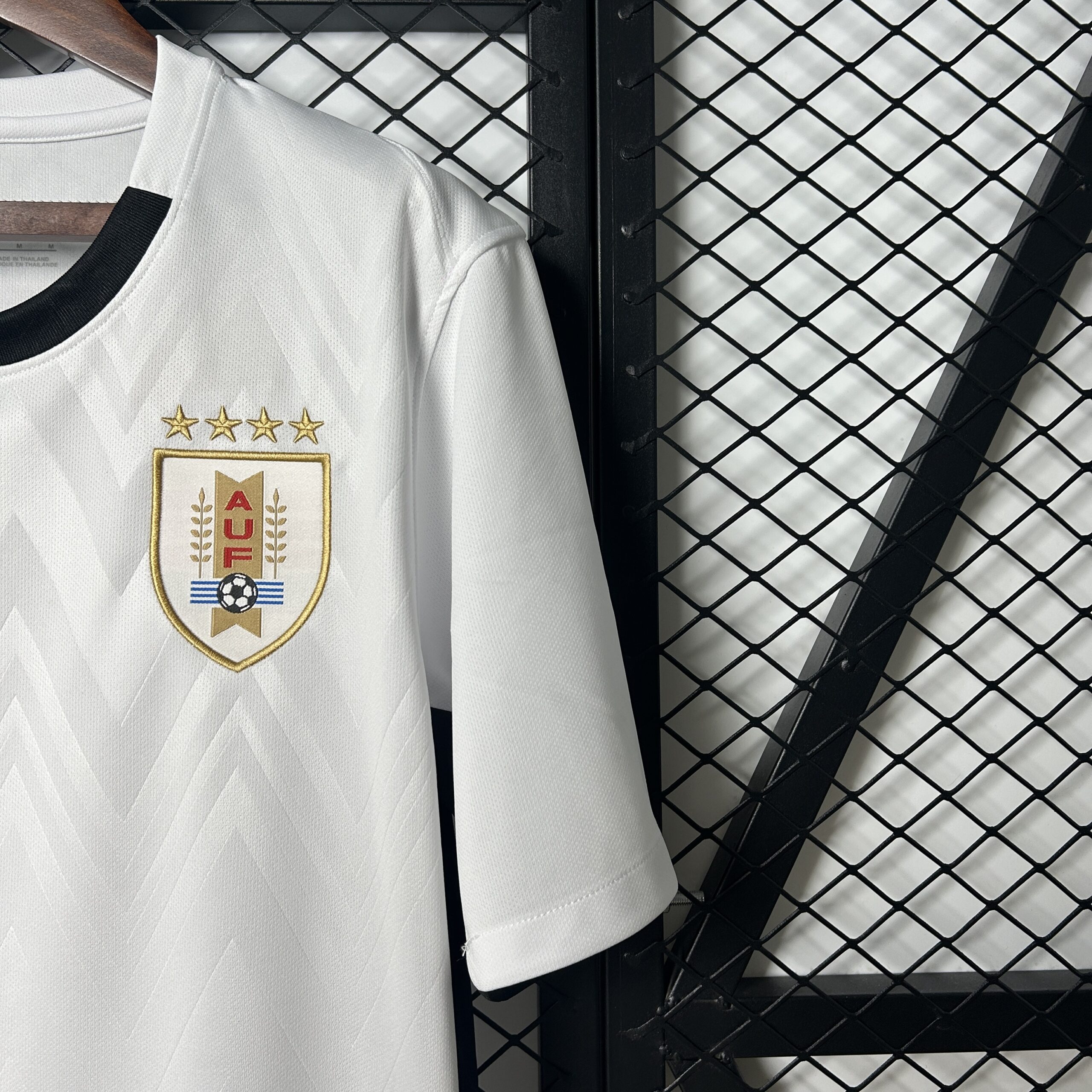 2025 Uruguay Away Fans Jersey - Image 4