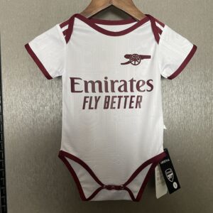 25-26 Arsenal Third Away Baby Clothing/25-26