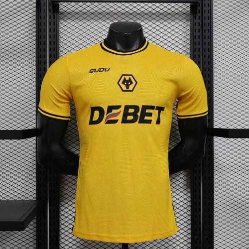25-26 Wolves Home Player Jersey