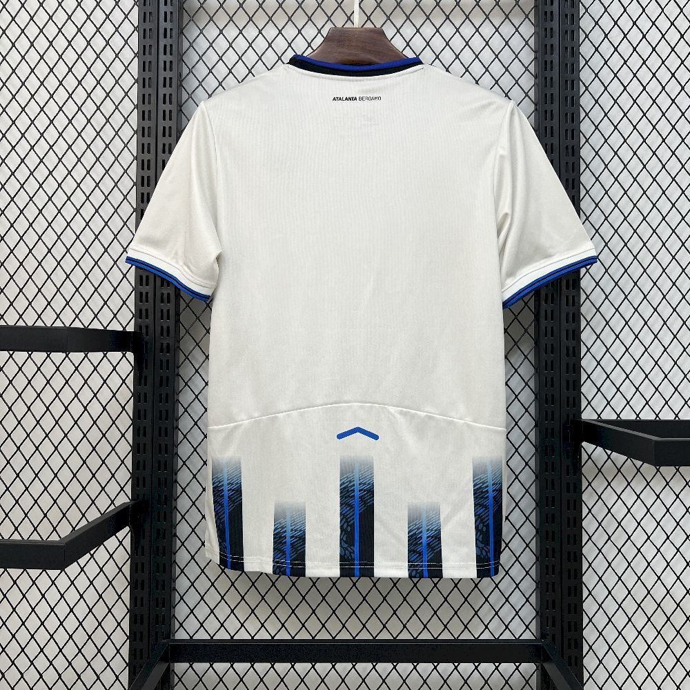 25-26 Atalanta Away Fans Jersey - Image 5