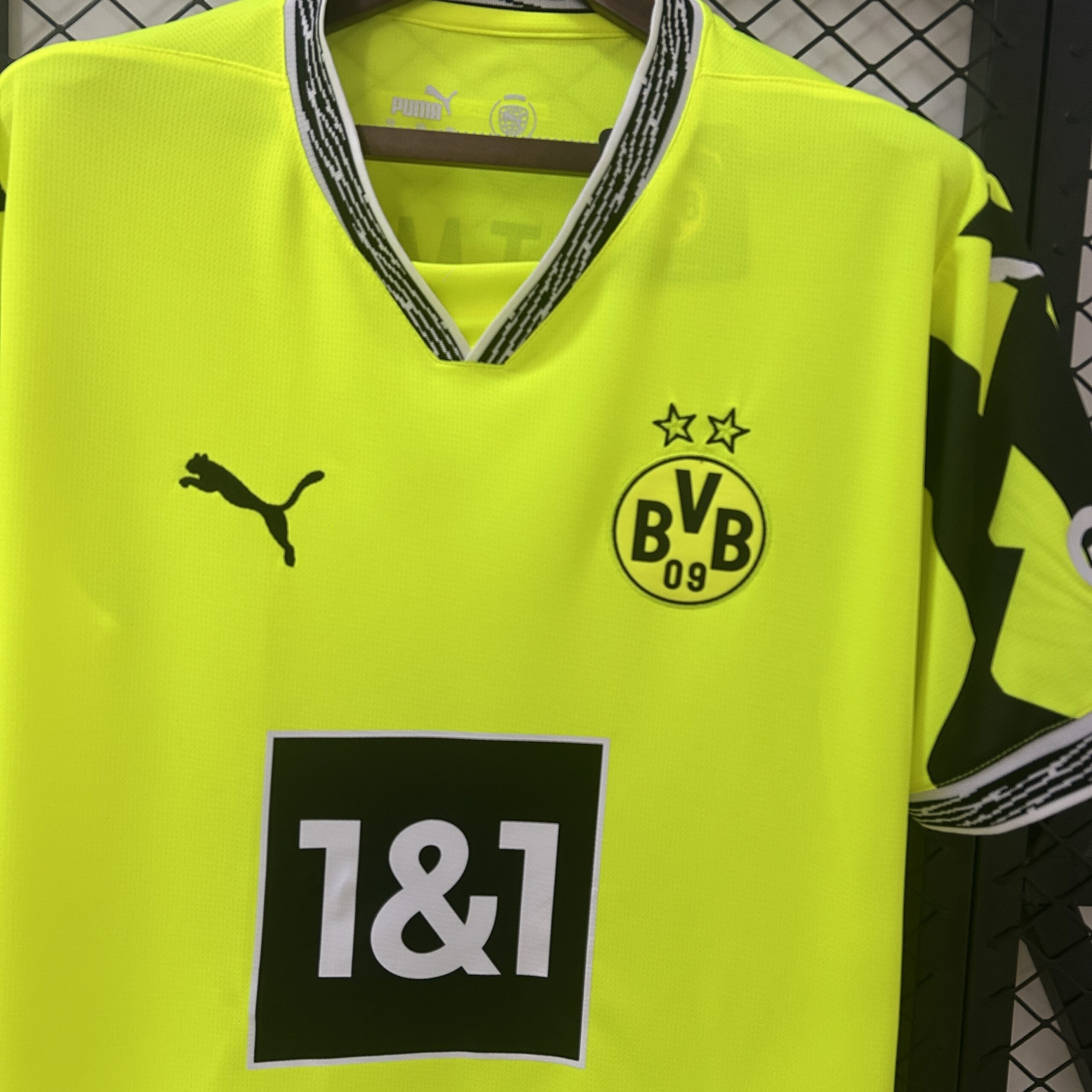 24-25 Dortmund Spcial Fans Jersey - Image 2