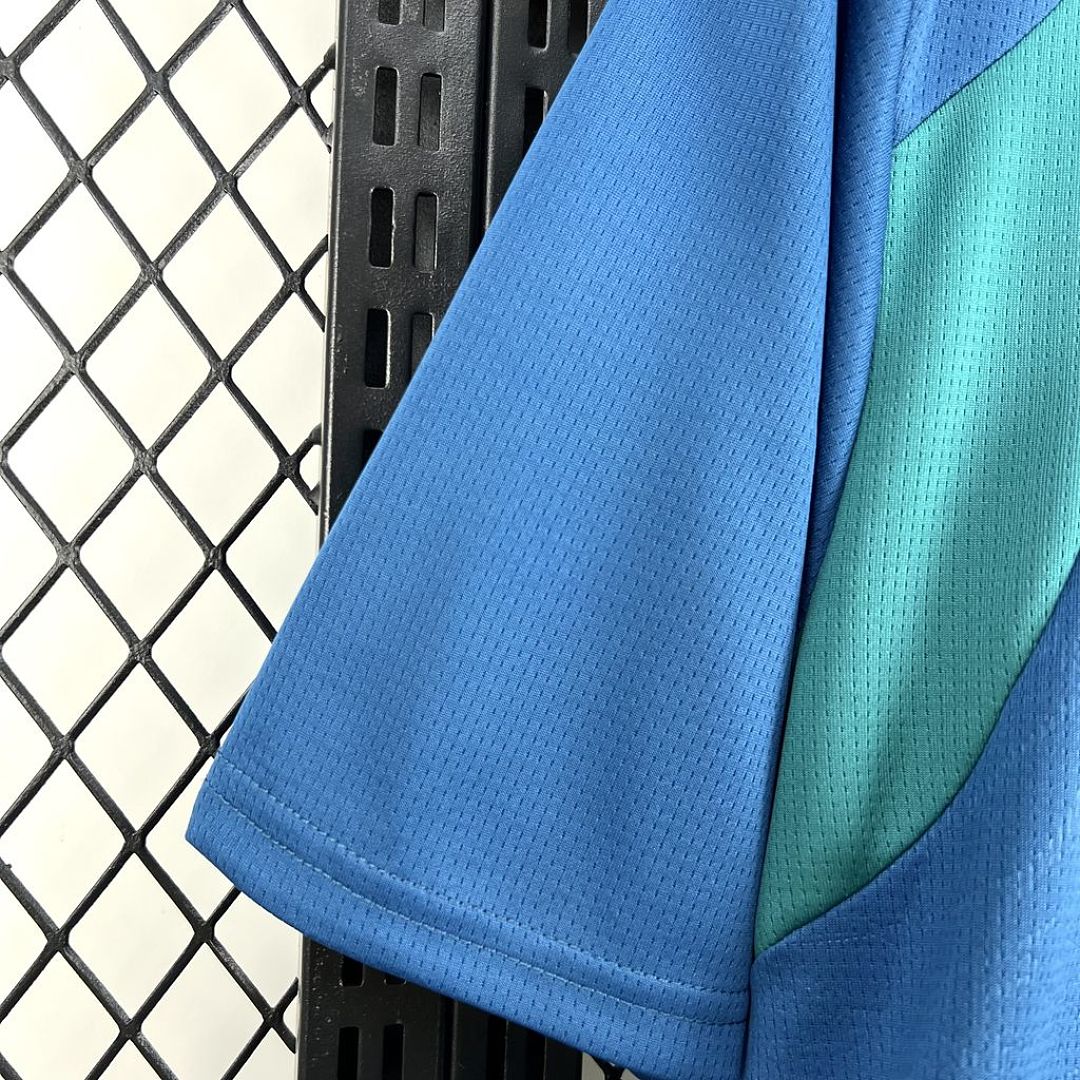 2026 Portugal Blue Training Jersey - Image 4