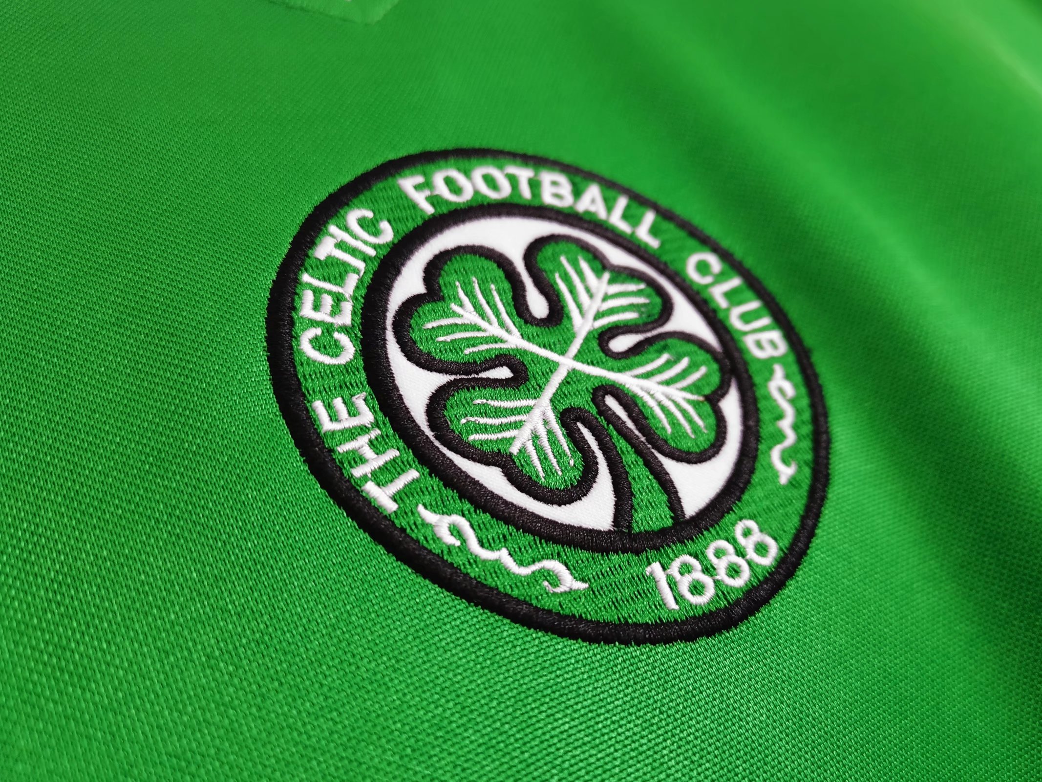1980 Celtic Home Retro Jersey - Image 6