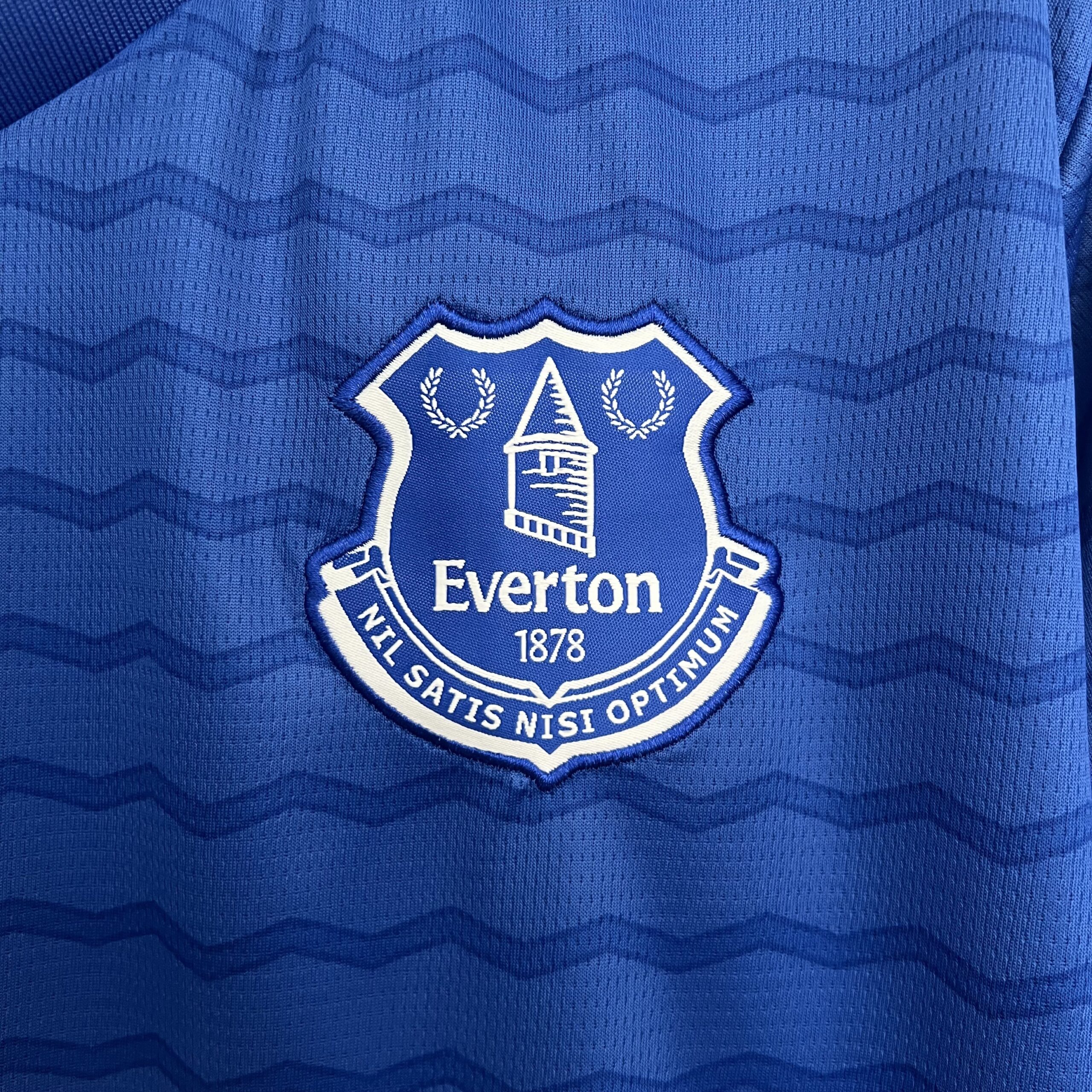 25-26 Everton Home Fans Jersey - Image 4