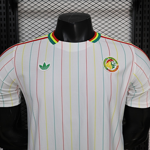 2026 Senegal Fashion Jersey - Image 2