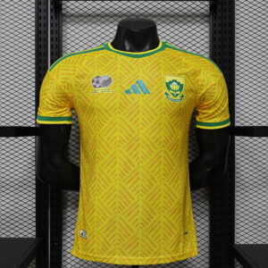 2026 South Africa Home Player Jersey