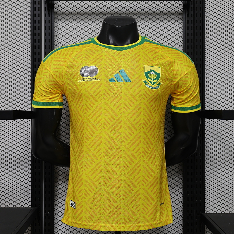 2026 South Africa Home Player Jersey