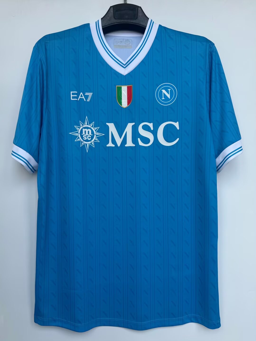 25-26 Napoli Home Fans Jersey