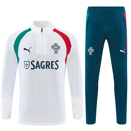 2026 Portugal Training Suit - Image 2